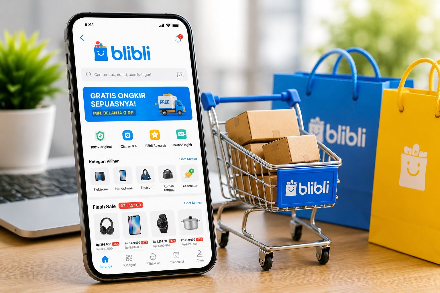 BLIBLI.COM