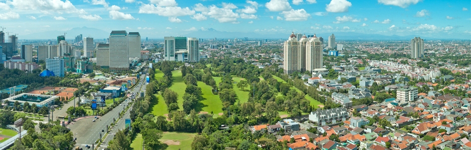 Industrial park and project development